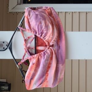 NWT Time and Tru Bikini Top